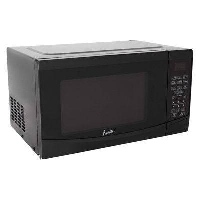 Avanti Countertop Microwave Oven, 0.9 cu. ft.