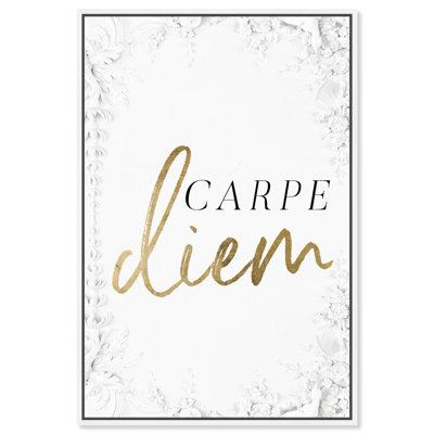 " Carpe Diem Glam "