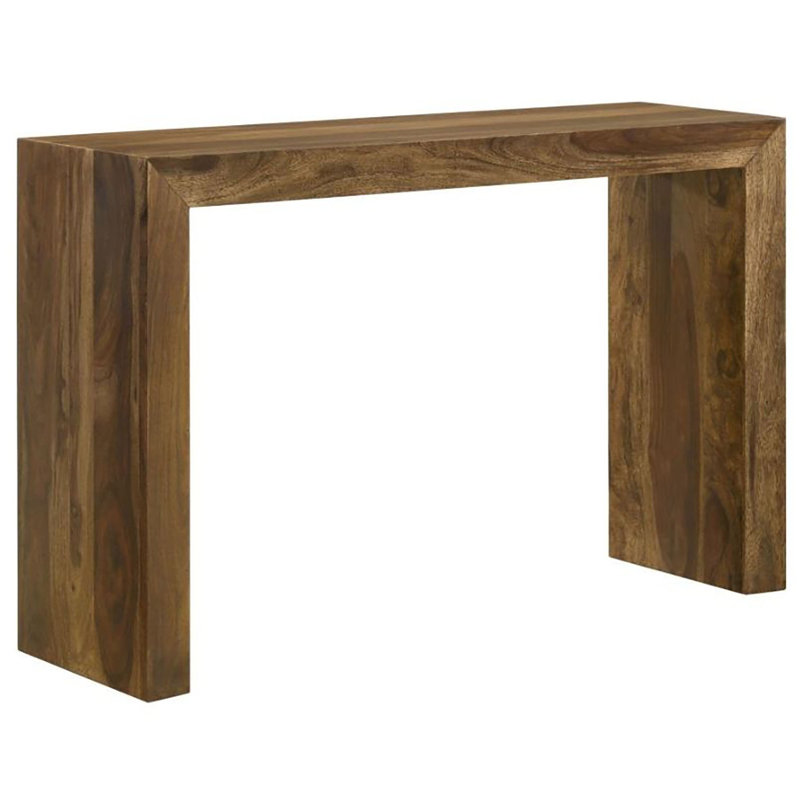 Calanah 46'' Solid Wood Console Table