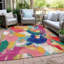 Tapis intérieur / extérieur lavable à la machine Xhevrie-491763836