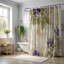 Classic Paper - Rideau de douche Premium-1326699203