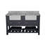 Ensemble de meuble-lavabo double 60 po Hitton-1408035654-1418335811