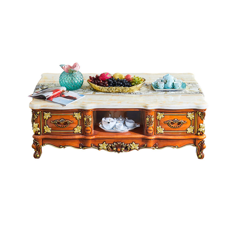 Table basse American Luxury