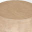 Table d'appoint sculptée Cove-1866595183