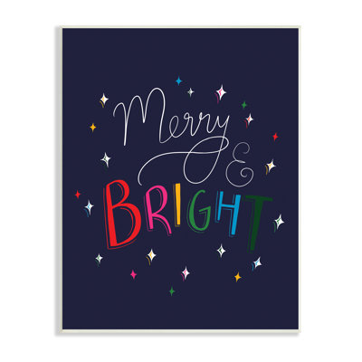 «Merry & Bright Whimsical Sparkle»