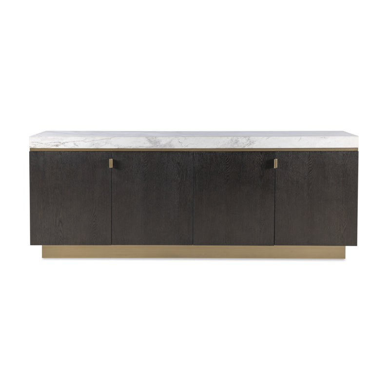 Cadence 90'' W Sideboard, Mocha