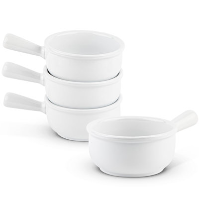 Ensemble de plats de cuisson antiadhésifs en céramique 4 pièces Kook