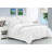 Polyester Baffle Box Stitch Striped Comforter-974510265-974510258