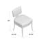 Caracole Classic Upholstered Dining Chair-114661349-114661354