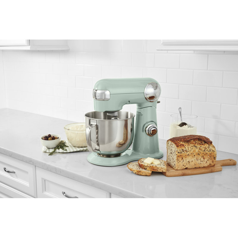 Cuisinart 12 Speed 5.5 Qt. Stand Mixer, Robbin's Egg
