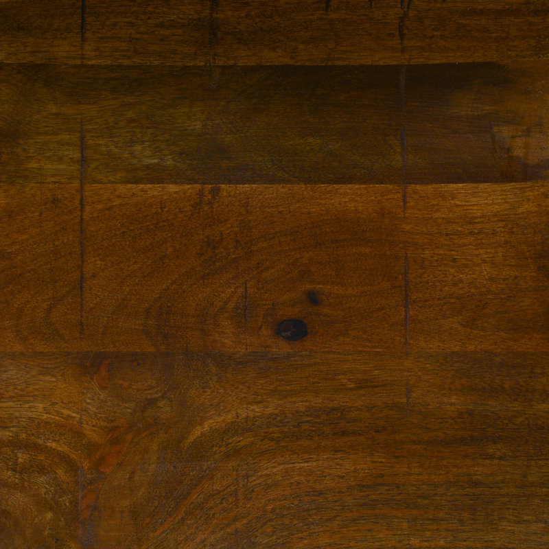 Tabouret de comptoir en bois massif de 27 po Chablis