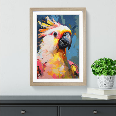 Single Picture Frame Print on Wood