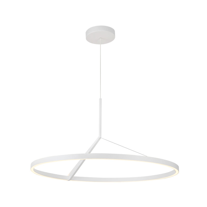 Roda 1 - Light LED Pendant, White