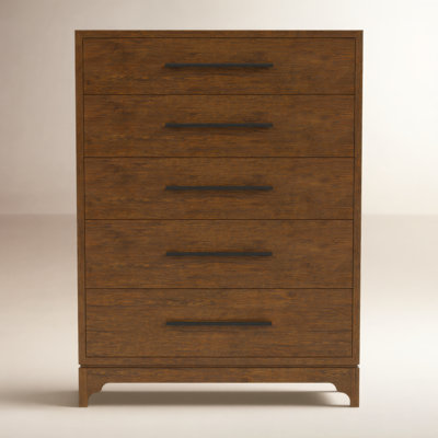 Billie 42" Oak Dresser