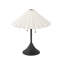 Fiorella Table Lamp-Espresso Canvas-1262932504