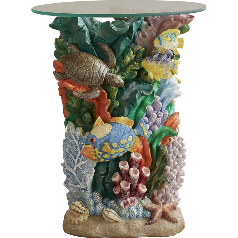 The Great Barrier Reef Table