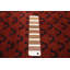 Teimani Brown Rug 3'2" x 4'11"