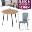 Misouk 2 - Person Dining Set