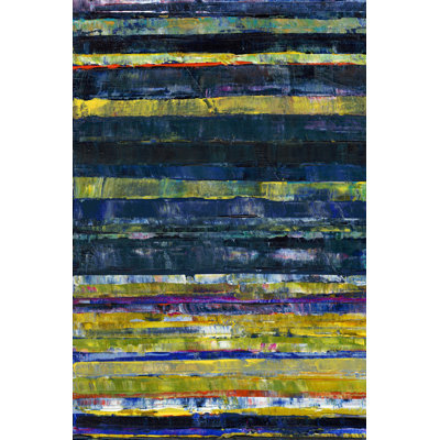 Light On Water I by Jodi Fuchs - Wrapped Canvas Art Prints