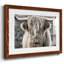 Highland Skye, reproduction d'art encadrée-593545845-593545850