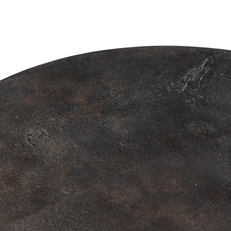 Leblanc Outdoor Round Coffee Table