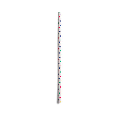 Paper Straws & Drink Accessories