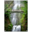 «Multnomah Falls», impression sur toile, cascade de l'Oregon, impression sur toile, gorges de la rivière Columbia-86916802