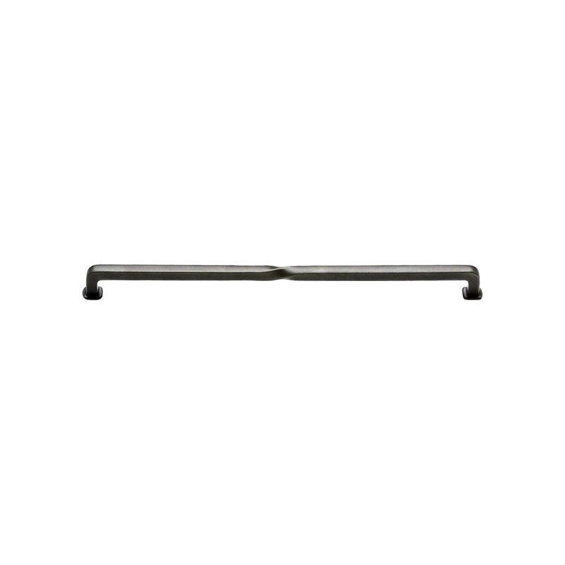 Twist Bar / Handle Pull, Silicon Bronze Dark Lustre, 18"
