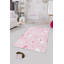 Tapis 100% polyester de qualité supérieure, imprimé en 3D, 4 po x 6 pi, hauteur de poils de 0,04 po | Antibactérien, points antidérapants en PVC, lavable à la machine | Idéal pour le salon, la chambre à coucher et la salle de jeux, design élégant et durable-805945405