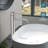Vessel Bathroom Faucet With Drain Assembly-105116725