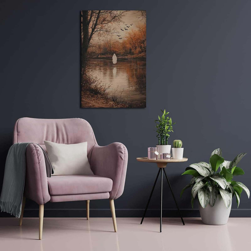 Wrapped Canvas Print, 90 cm H x 60 cm W