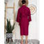 Peignoir gaufré LOTUS LINEN-60579793-60579794