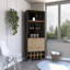 Armoire de bar Fraktal