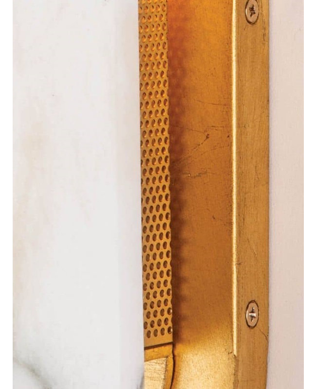 Jonah 1 - Light Armed Sconce