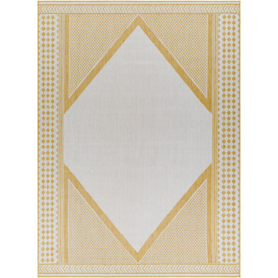 Anelie Oriental Indoor / Outdoor Rug
