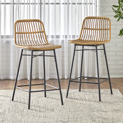 Tabouret très haut Atascadero