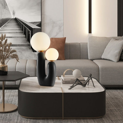Lampe de table Rahil