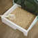 Plastic Litter Box Enclosure