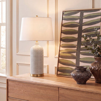 Sevan Ceramic Table Lamp