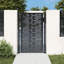 Ammadas Grey Metal Gate-1655975195