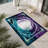 Lunar Shadows Indoor And Outdoor Area Rug-494963139