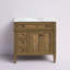 Ensemble de meuble-lavabo simple 36 po Rivers-73359965
