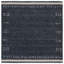 Himalaya Hand Loomed Wool Southwestern Area Rug-1951792600