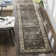 Klose Oriental Anthracite/Cream Area Rug