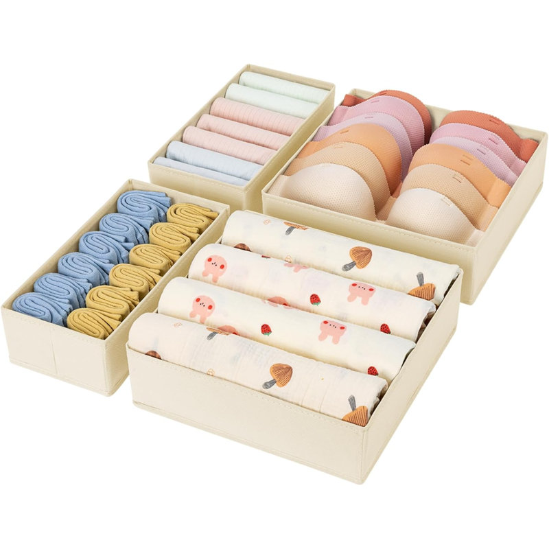 Cardboard Drawer Organizers
