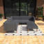 4-Pieces Outdoor Wicker Sofa Set-1370027931-1370027930