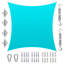 Voile d'ombrage carré Amgo-105251966-105251964