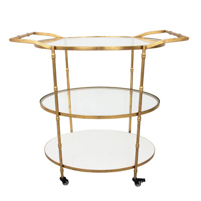 Kelly Serving Cart