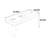 Exquisite and Elegant Desk-1994850456