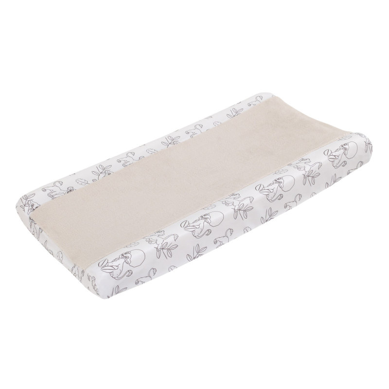 Housse de matelas à langer Nojo Disney
